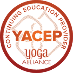 Yoga Alliance YACEP